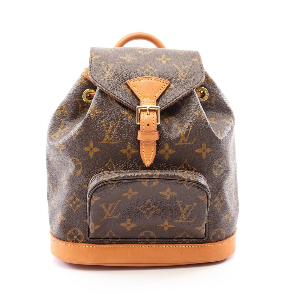Louis Vuitton Mini Montsouris Rucksack #372048L13B